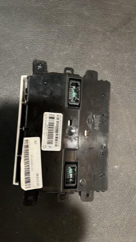 Commande chauffage MINI MINI 2 R56 PHASE 2 Diesel - 1