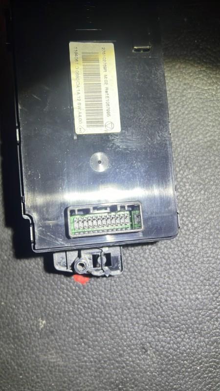 Commande chauffage RENAULT GRAND SCENIC 3 PHASE 1 Diesel - 1
