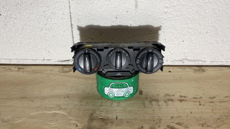 Commande chauffage SKODA FABIA 3 PHASE 1 Essence - 1