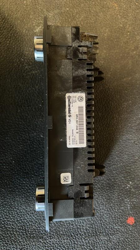 Commande chauffage VOLKSWAGEN POLO 5 PHASE 1 Diesel - 1