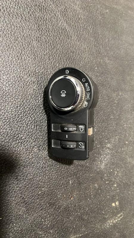 Commande de phare OPEL INSIGNIA 1 PHASE 1 Diesel - 1