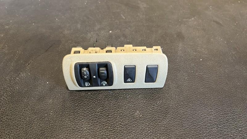 Commande de phare RENAULT GRAND SCENIC 3 PHASE 1 Diesel - 1