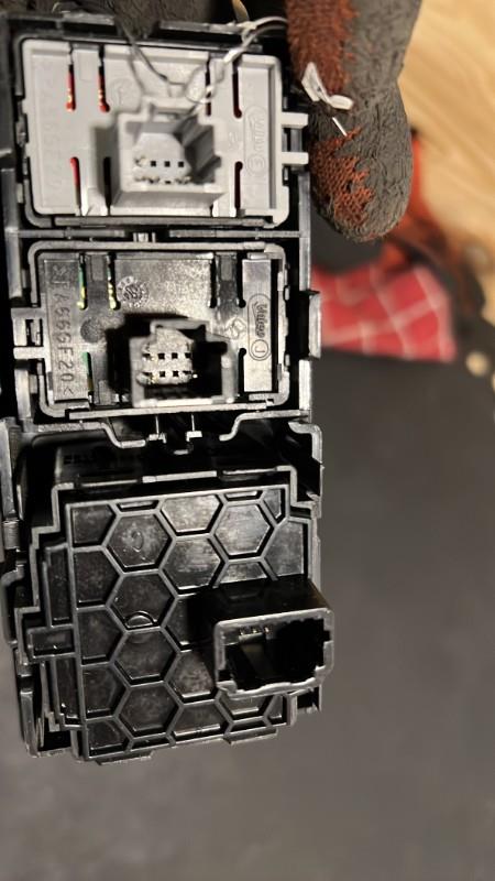 Commande de phare RENAULT MEGANE 3 PHASE 2 Diesel - 1