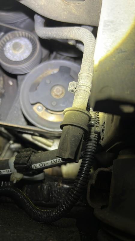 Compresseur clim OPEL INSIGNIA 1 PHASE 1 Diesel - 1
