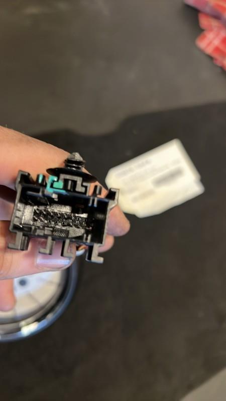 Compte tours MINI MINI 2 R56 PHASE 2 Diesel - 1