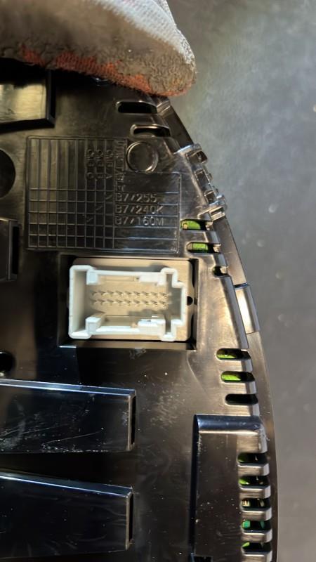 Compteur CITROEN C4 2 PHASE 1 Diesel - 1