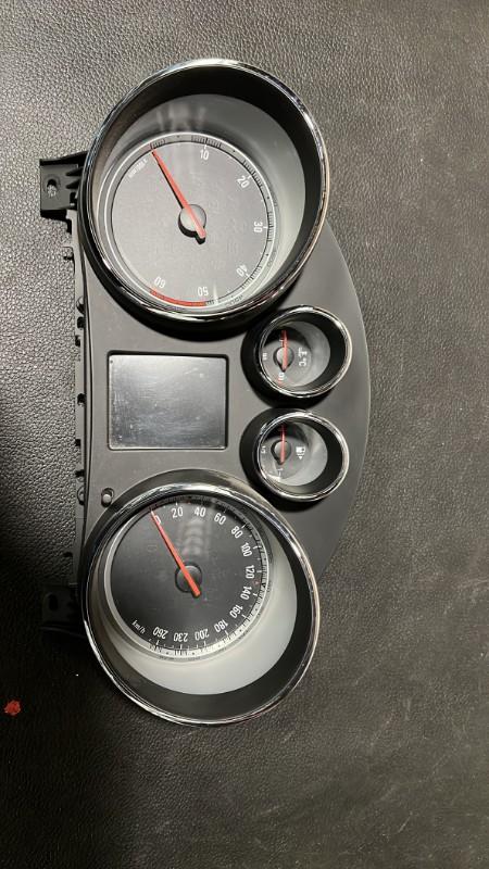 Compteur OPEL INSIGNIA 1 PHASE 1 Diesel - 1