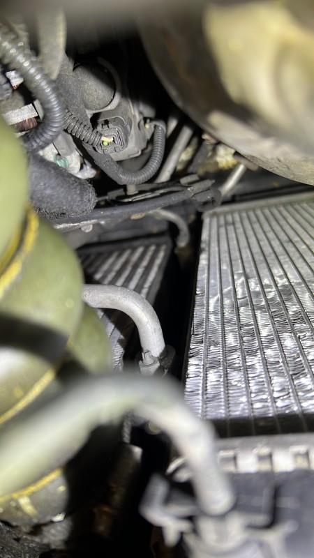 Condenseur de clim CITROEN C4 2 PHASE 1 Diesel - 1