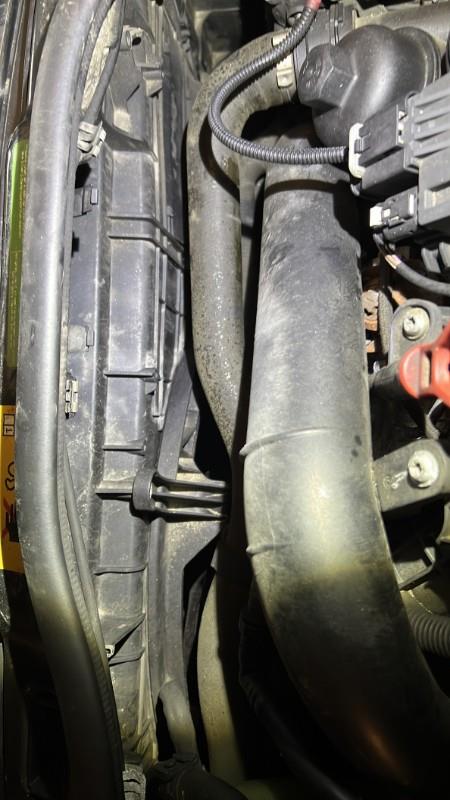 Condenseur de clim MINI MINI 2 R56 PHASE 2 Diesel - 1