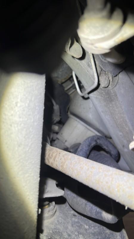 Cremaillere assistee RENAULT GRAND SCENIC 3 PHASE 1 Diesel - 1