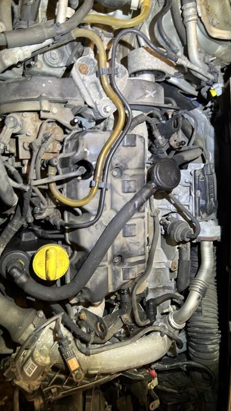 Demarreur RENAULT GRAND SCENIC 3 PHASE 1 Diesel - 1
