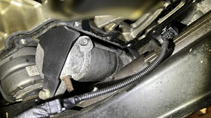 Demarreur JAGUAR XF 1 PHASE 1 Diesel - 1