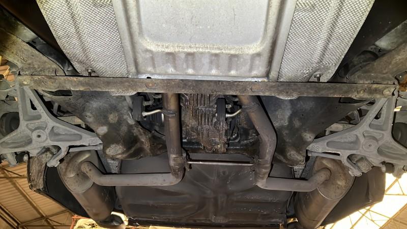 Essieu arriere JAGUAR XF 1 PHASE 1 Diesel - 1
