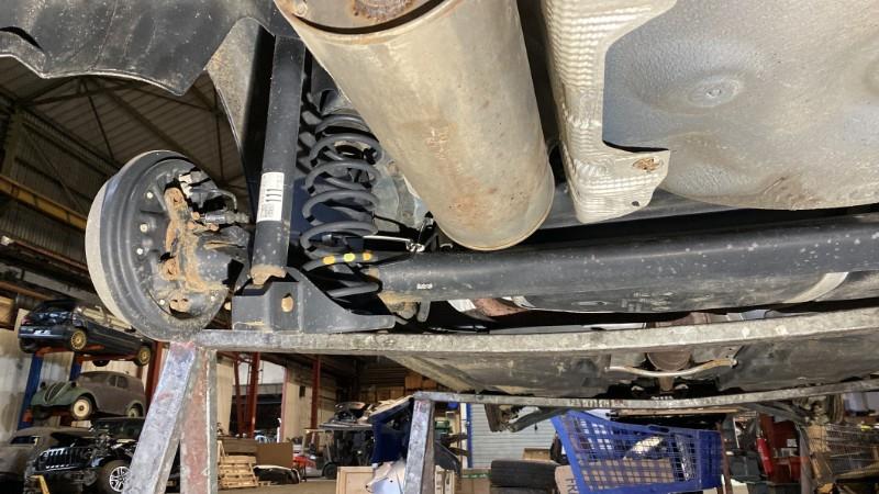 Essieu arriere SKODA FABIA 3 PHASE 1 Essence - 1