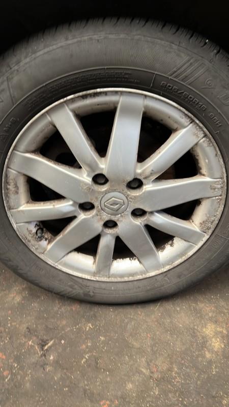 Jante RENAULT GRAND SCENIC 3 PHASE 1  - 1