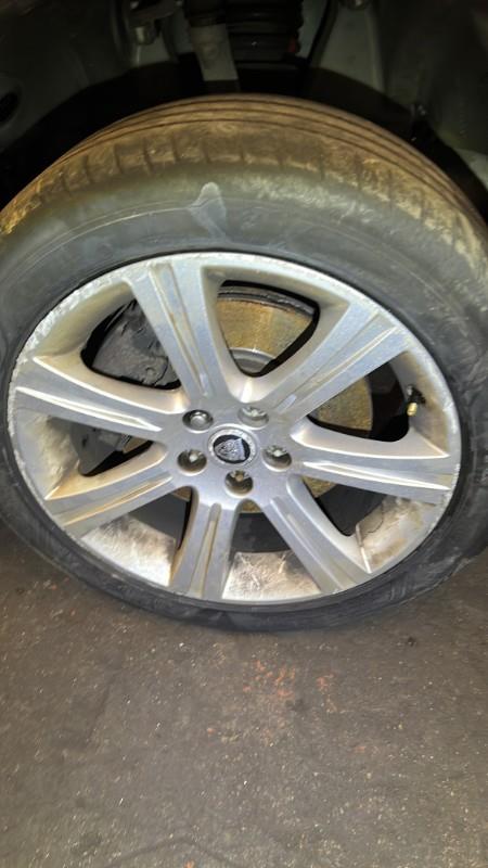 Jante JAGUAR XF 1 PHASE 1  - 1