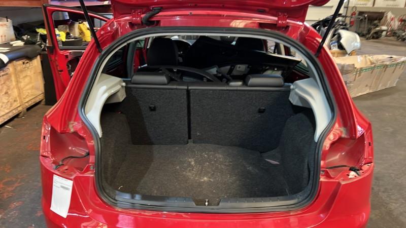Joint de coffre SEAT IBIZA 4 PHASE 2 Essence - 1