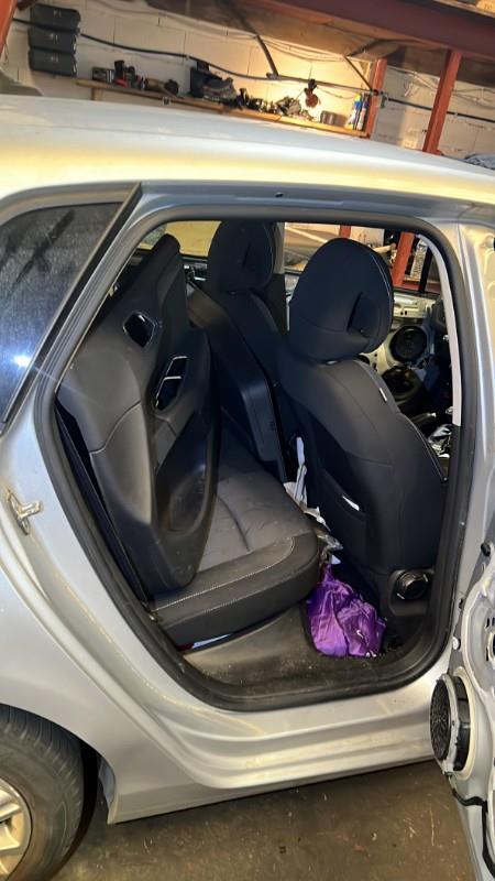 Joint de porte arriere droite CITROEN C4 2 PHASE 1 Diesel - 1