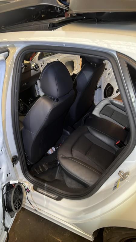 Joint de porte arriere gauche AUDI A1 1 SPORTBACK PHASE 1 Essence - 1