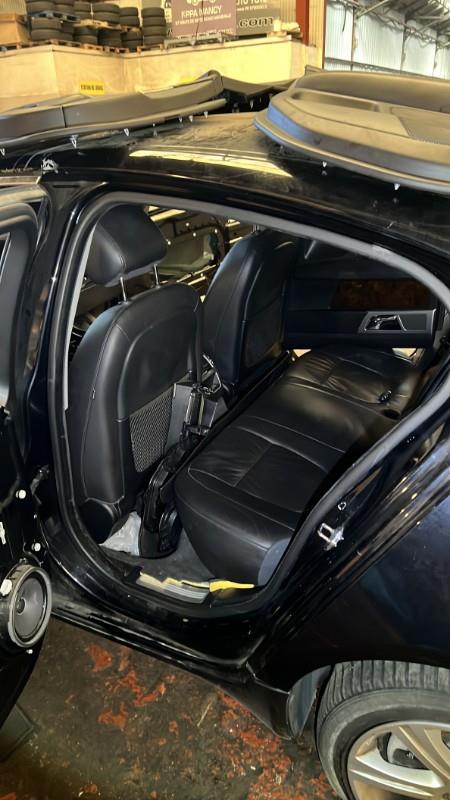 Joint de porte arriere gauche JAGUAR XF 1 PHASE 1 Diesel - 1