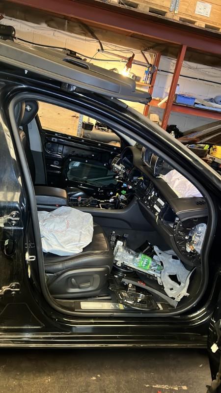 Joint de porte avant droite JAGUAR XF 1 PHASE 1 Diesel - 1