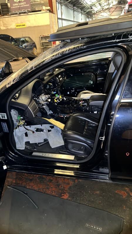 Joint de porte avant gauche JAGUAR XF 1 PHASE 1 Diesel - 1