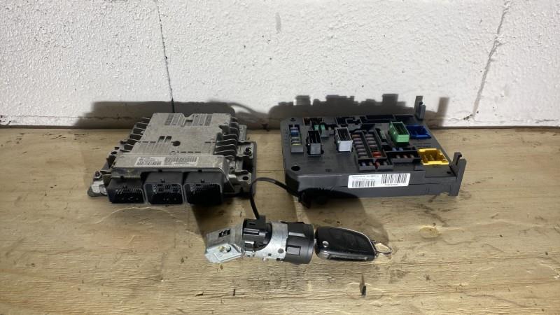 Kit de demarrage CITROEN C4 2 PHASE 1 Diesel - 1