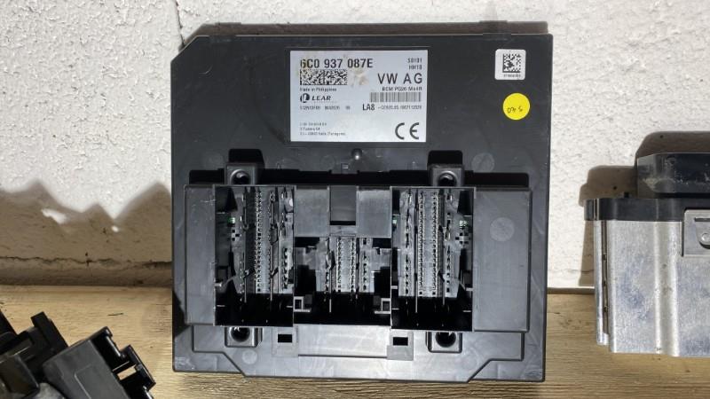 Kit de demarrage SKODA FABIA 3 PHASE 1 Essence - 1