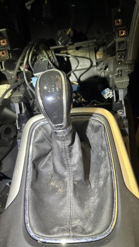 Levier de vitesses OPEL INSIGNIA 1 PHASE 1 Diesel - 1