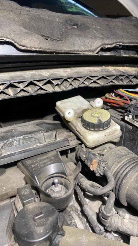 Maitre cylindre (freinage) CITROEN C4 2 PHASE 1 Diesel - 1