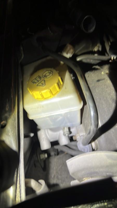 Maitre cylindre (freinage) JAGUAR XF 1 PHASE 1 Diesel - 1