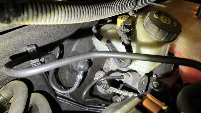 Mastervac OPEL INSIGNIA 1 PHASE 1 Diesel - 1