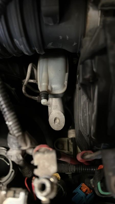 Mastervac RENAULT GRAND SCENIC 3 PHASE 1 Diesel - 1