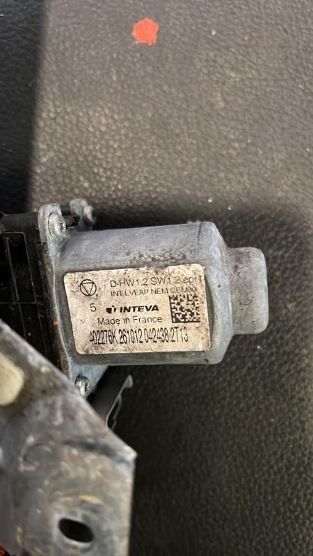 Mecanisme de leve vitre electrique avant droit CITROEN C4 2 PHASE 1 Diesel - 1