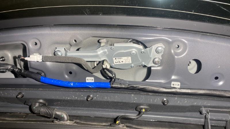 Mecanisme essuie glace arriere KIA SPORTAGE 5 Essence - 1