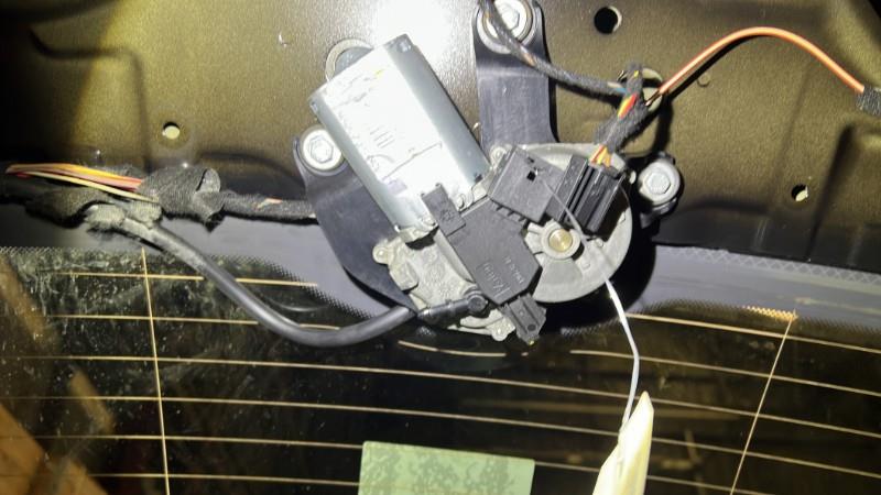 Mecanisme essuie glace arriere MINI MINI 2 R56 PHASE 2 Diesel - 1
