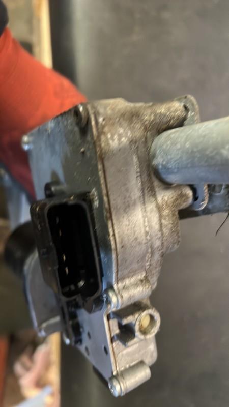 Mecanisme essuie glace avant CITROEN C4 2 PHASE 1 Diesel - 1