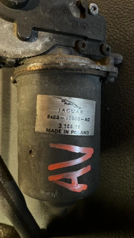 Mecanisme essuie glace avant JAGUAR XF 1 PHASE 1 Diesel - 1