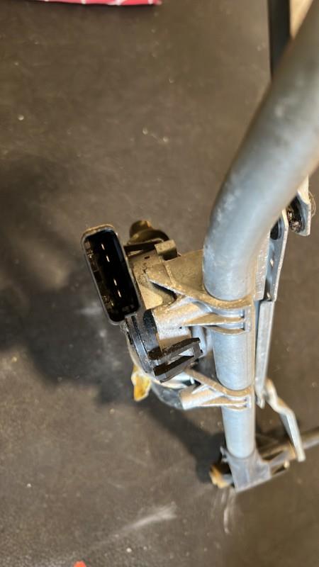 Mecanisme essuie glace avant RENAULT MEGANE 3 PHASE 2 Diesel - 1