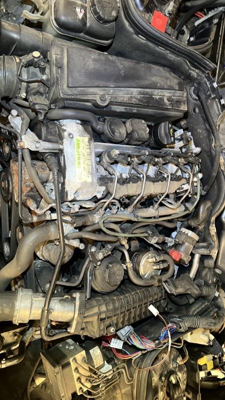 Moteur MERCEDES CLASSE CLC 203 COUPE Diesel - 1