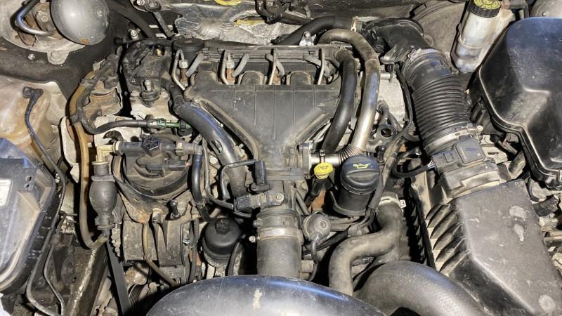 Moteur CITROEN C5 2 BREAK Diesel - 1