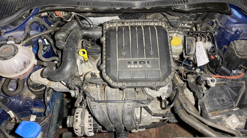 Moteur SKODA FABIA 3 PHASE 1 Essence - 1