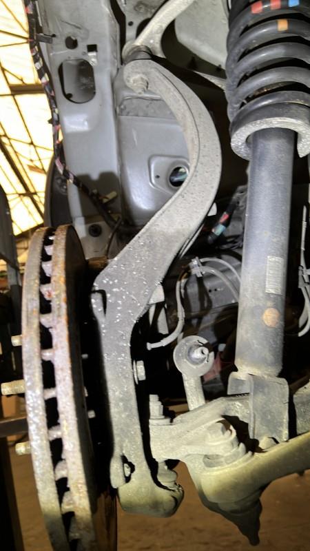 Moyeu avant droit JAGUAR XF 1 PHASE 1 Diesel - 1