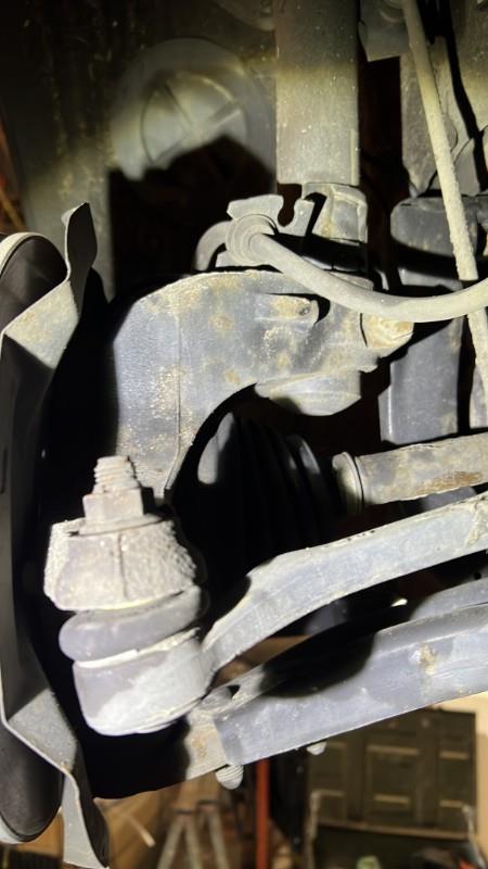Moyeu avant gauche MINI MINI 2 R56 PHASE 2 Diesel - 1