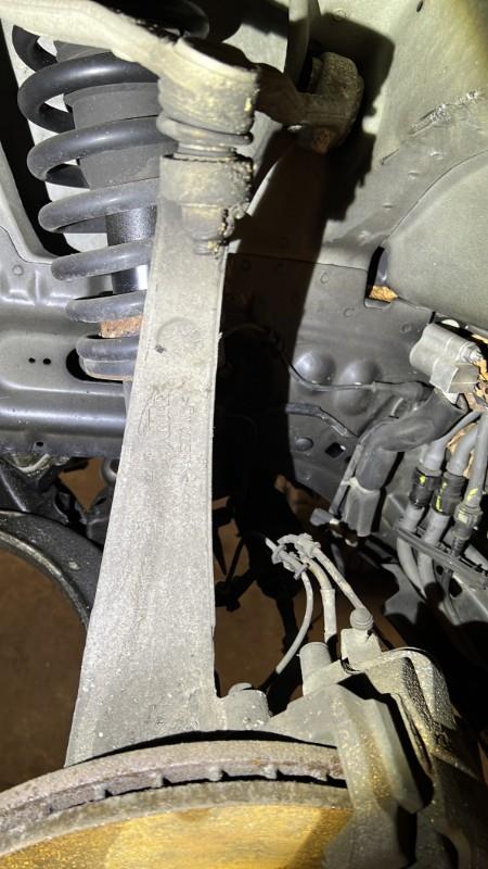 Moyeu avant gauche JAGUAR XF 1 PHASE 1 Diesel - 1