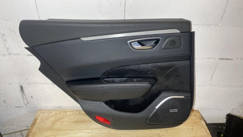 Panneau de porte arriere gauche RENAULT TALISMAN Diesel - 1