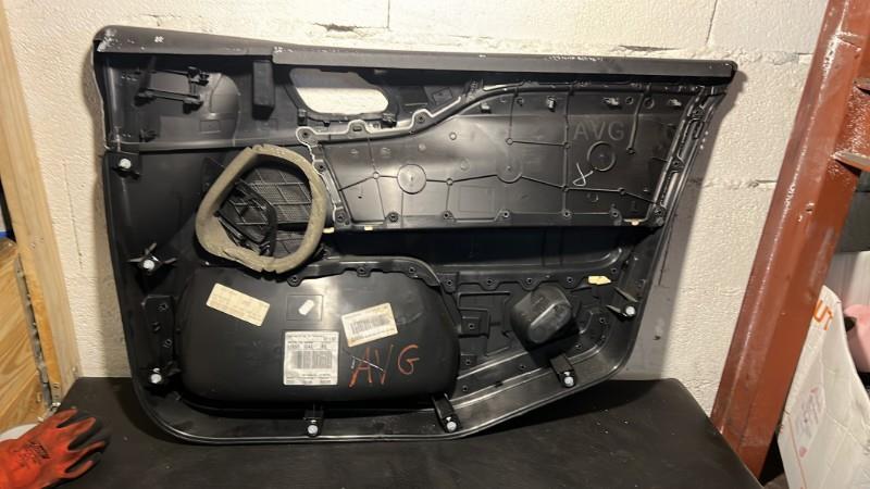 Panneau de porte avant gauche CITROEN C4 2 PHASE 1 Diesel - 1