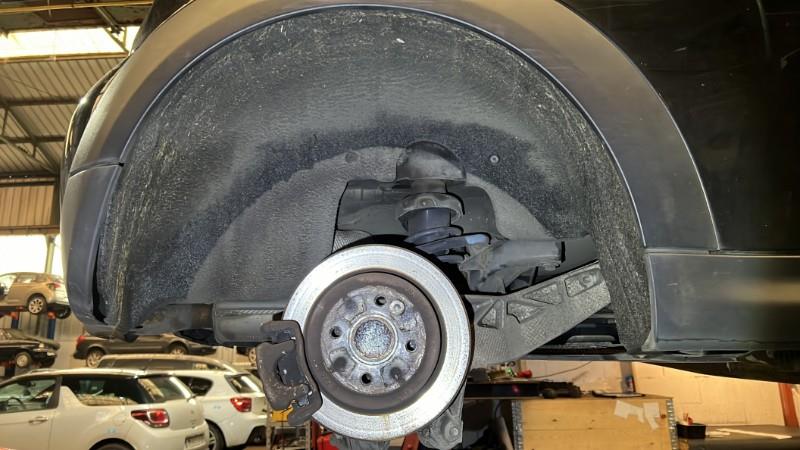 Pare boue arriere droit MINI MINI 2 R56 PHASE 2 Diesel - 1