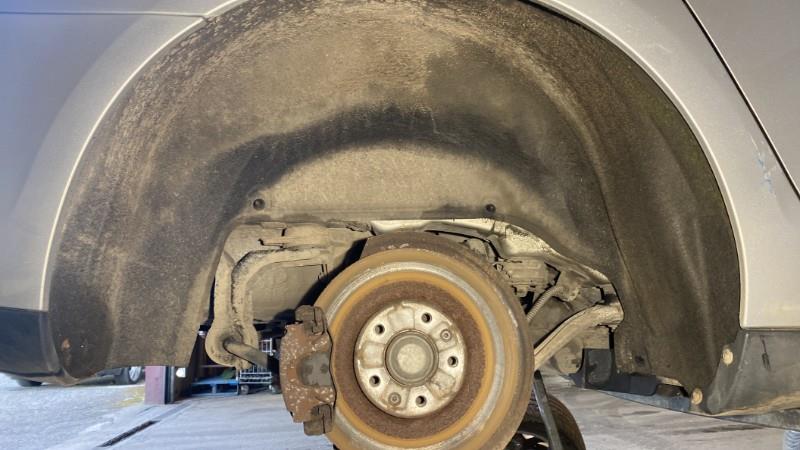Pare boue arriere droit CITROEN C5 2 BREAK Diesel - 1