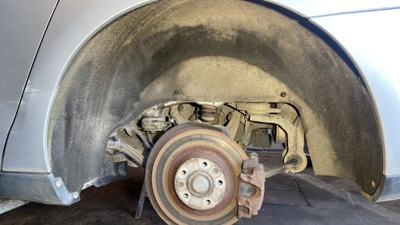 Pare boue arriere gauche CITROEN C5 2 BREAK Diesel - 1